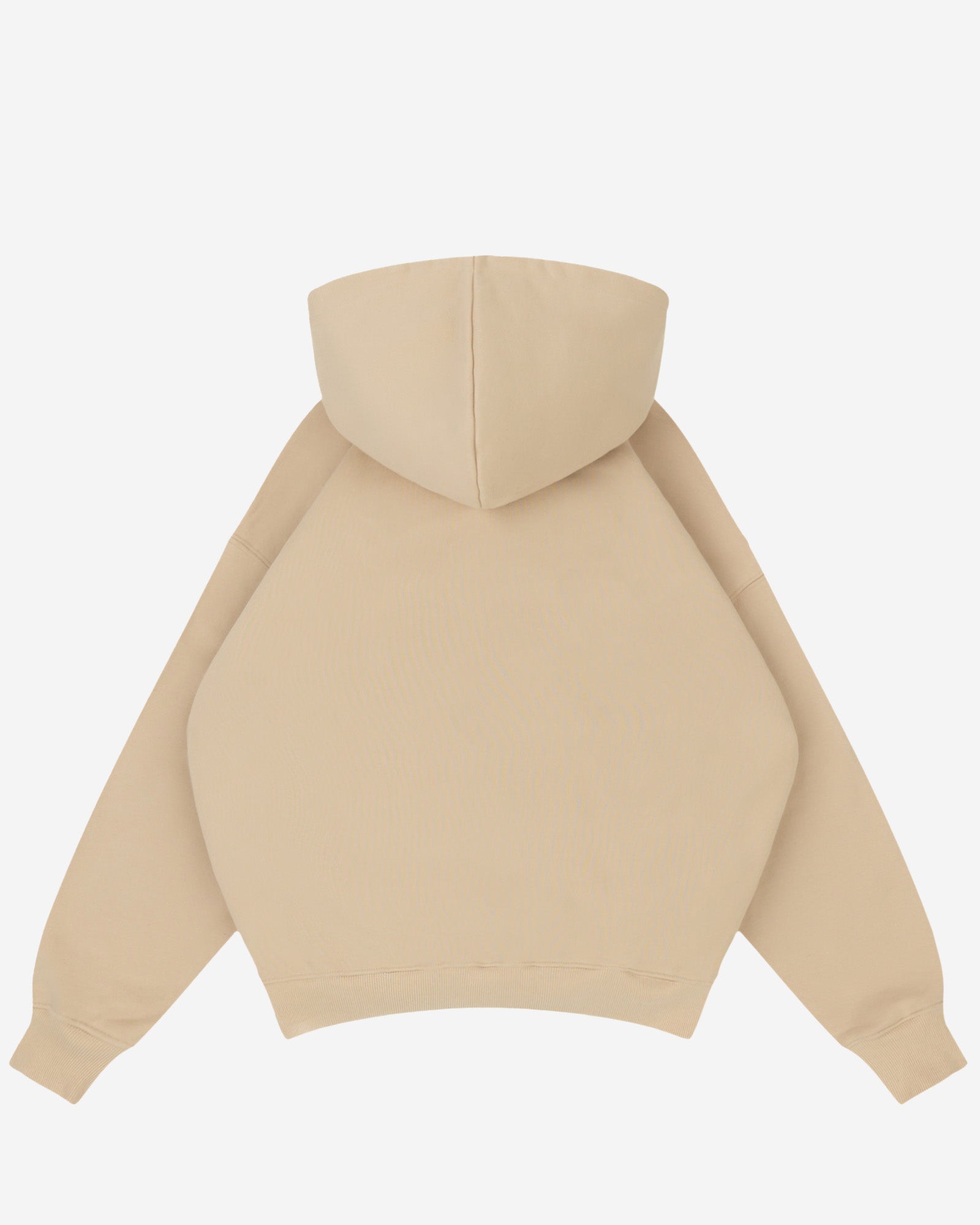 BCS Beige Hoodie