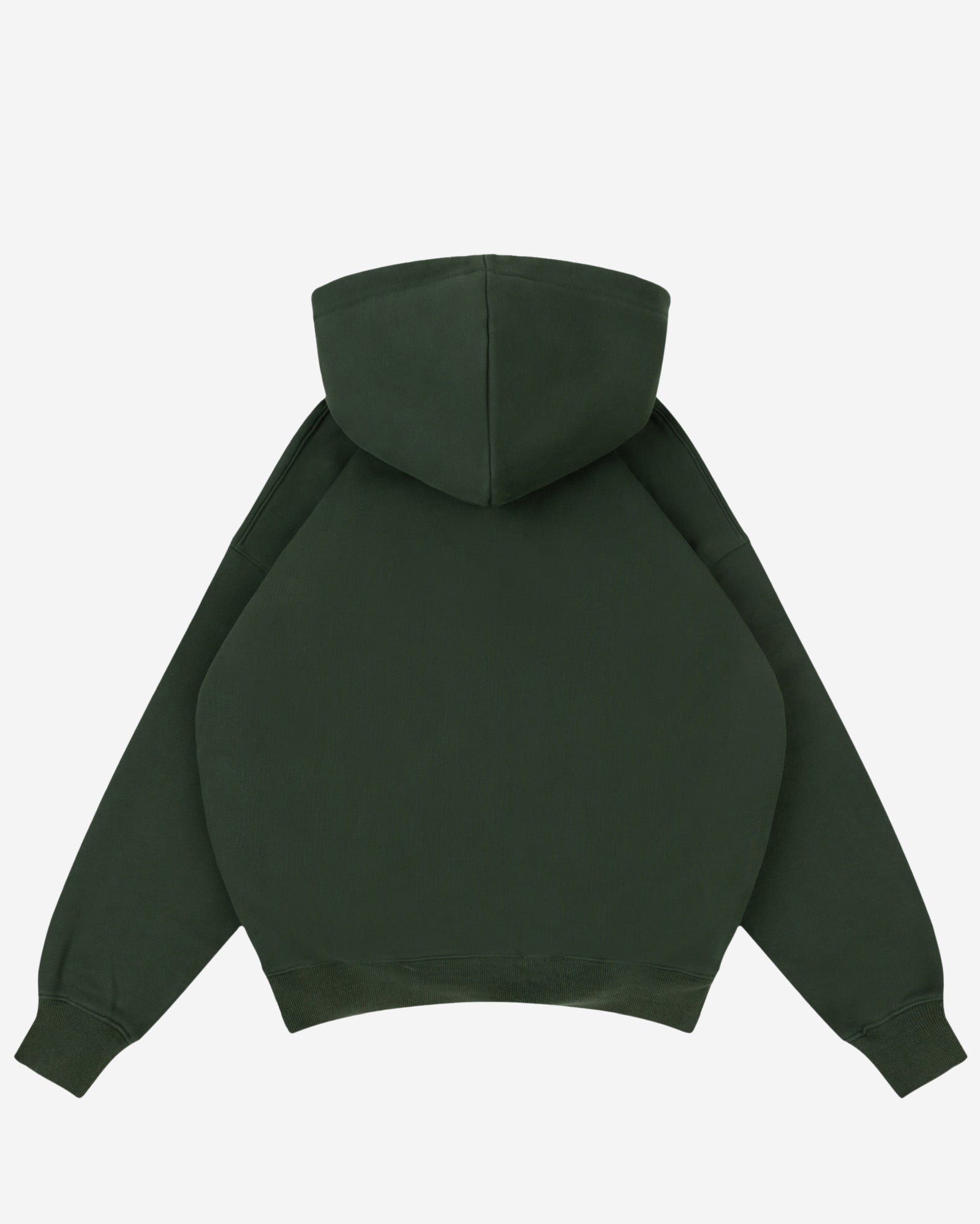BCS Green Hoodie