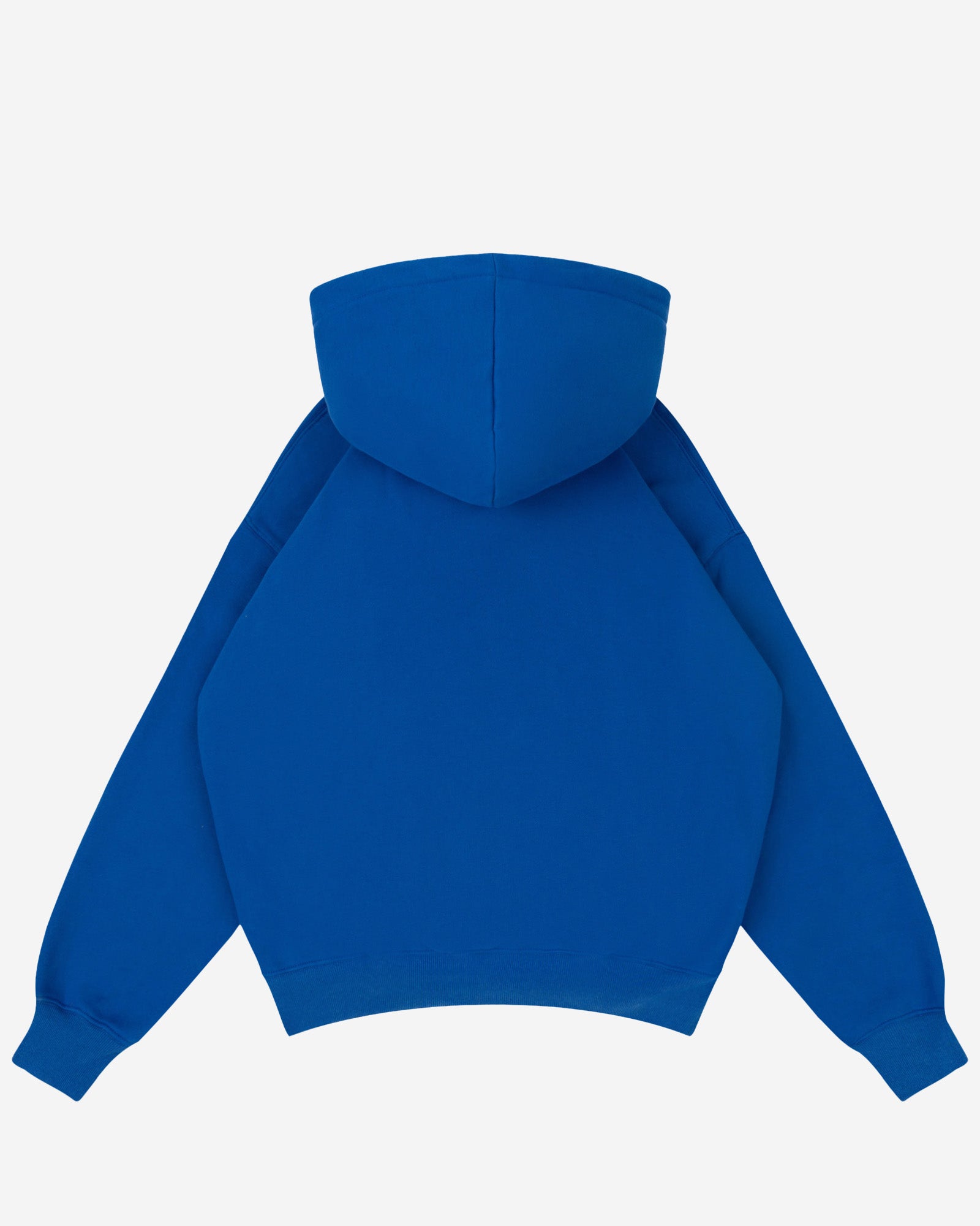 Signature blue Hoodie