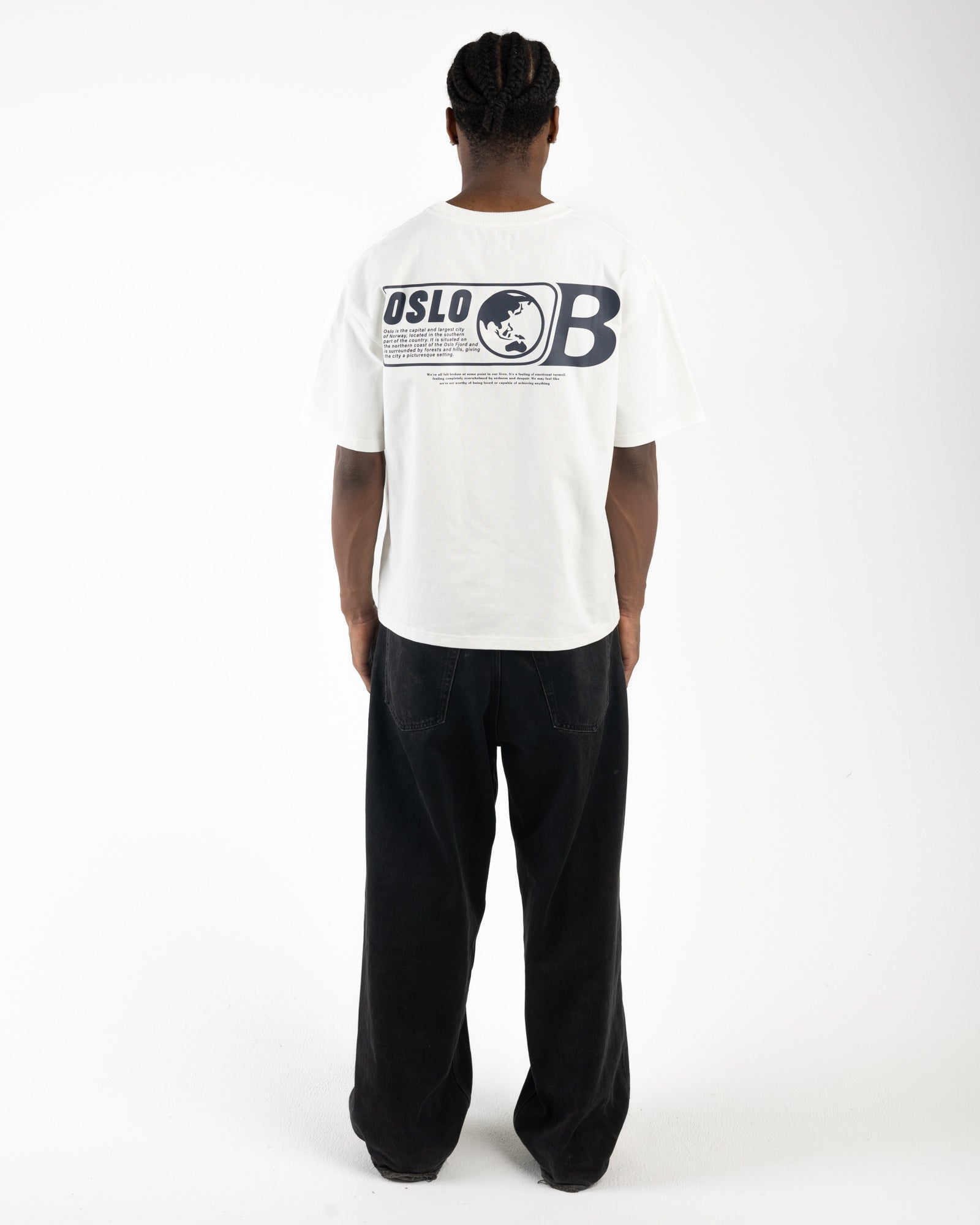 Oslo T-shirt