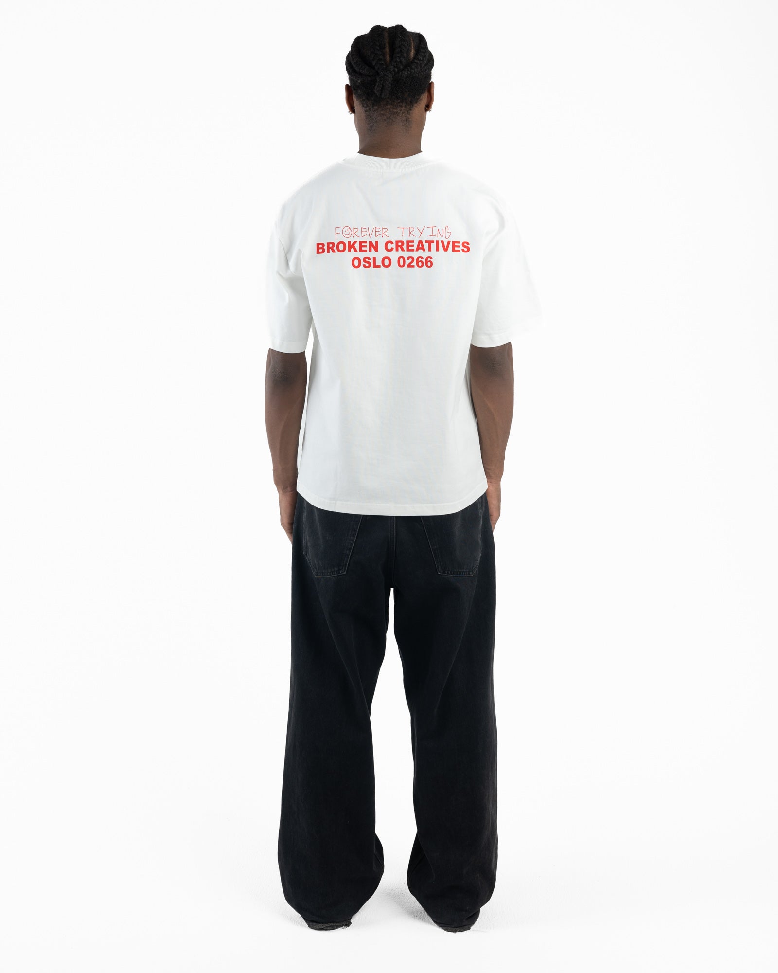 BCS Forever Trying Red