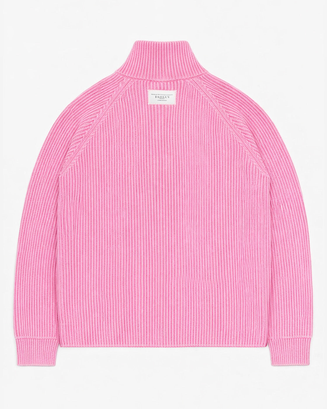 KNITTED CARDIGAN PINK (presale)