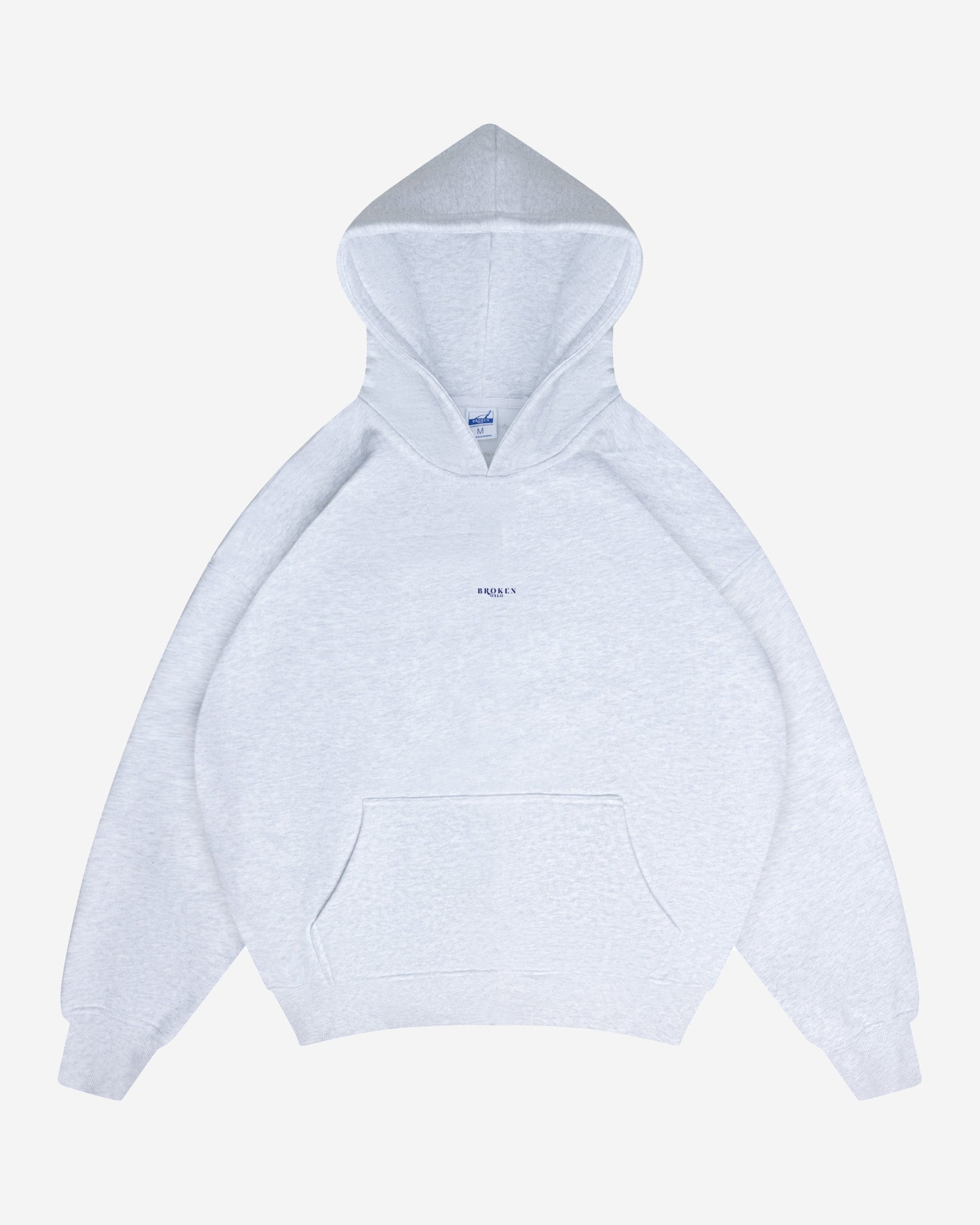 CLASSIC GREY HOODIE