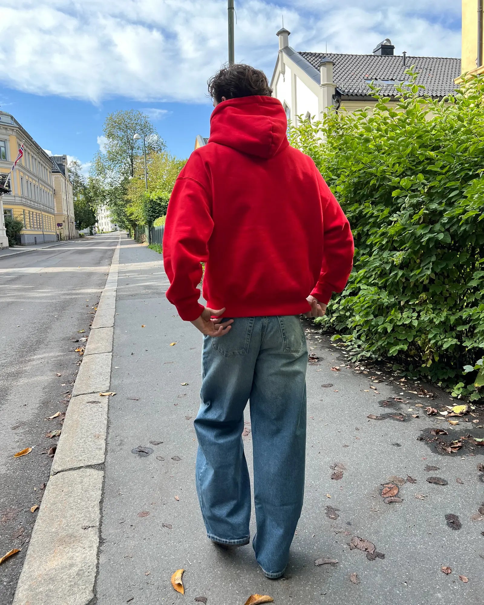 SUNSET HOODIE