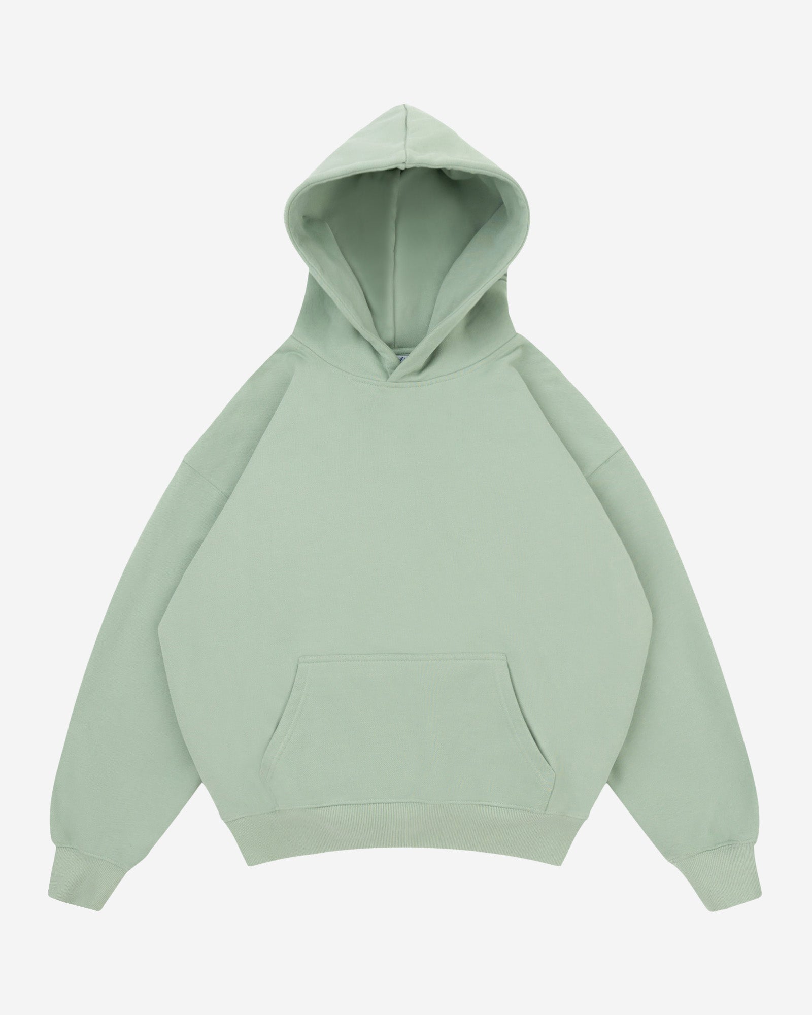 MATTE LIGHTGREEN HOODIE