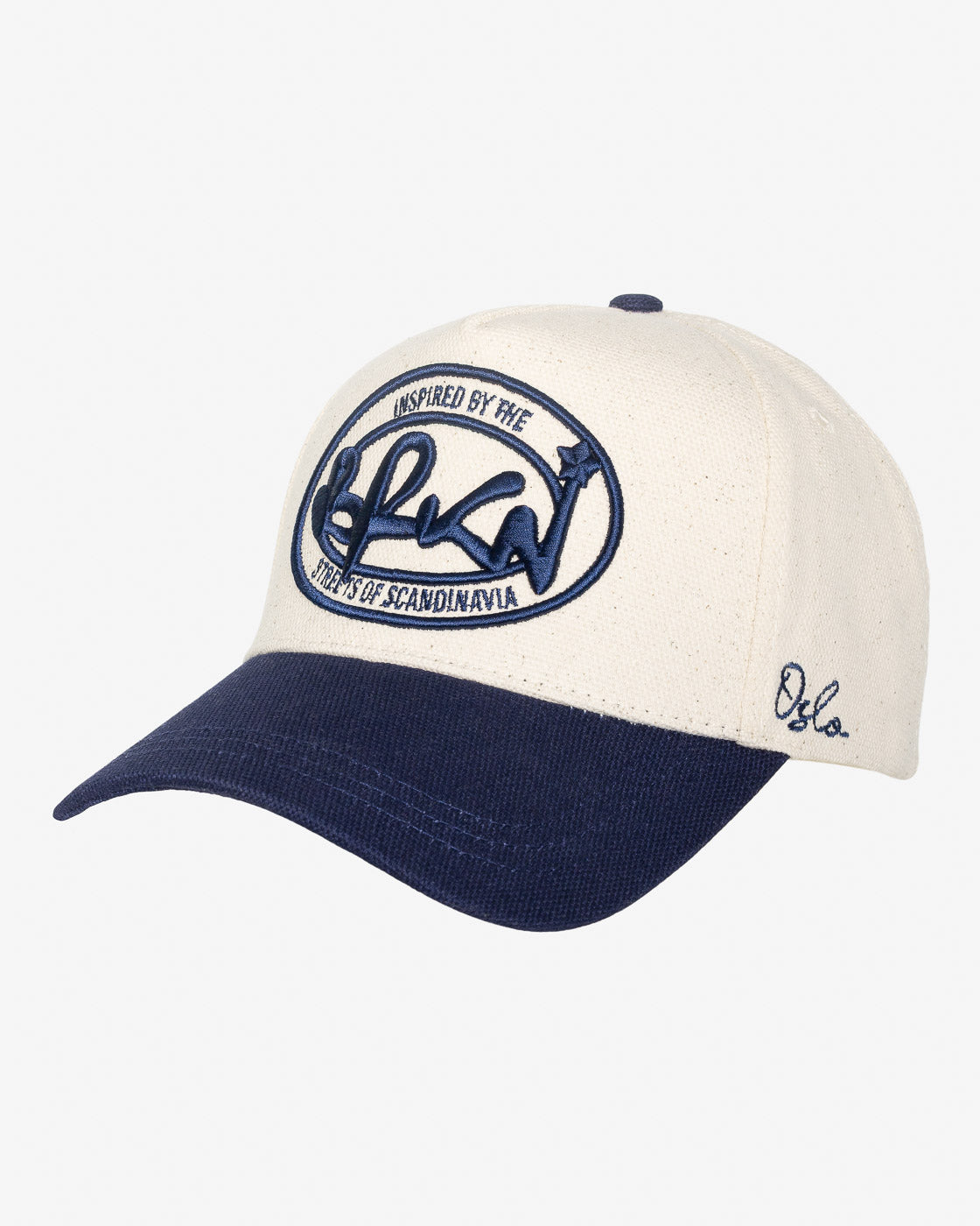 LUMEN CAP NAVY