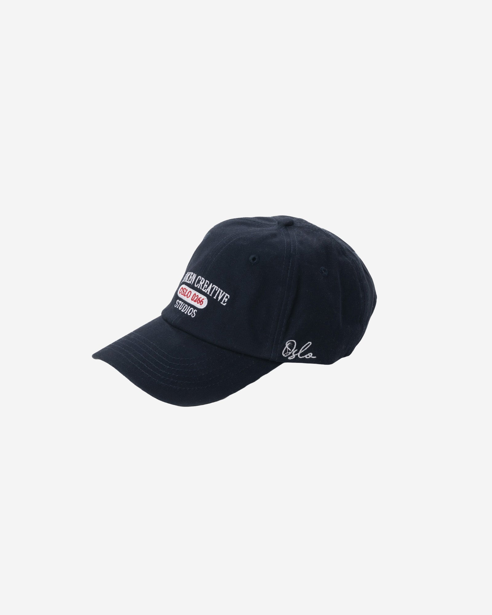 Navy BCS Cap