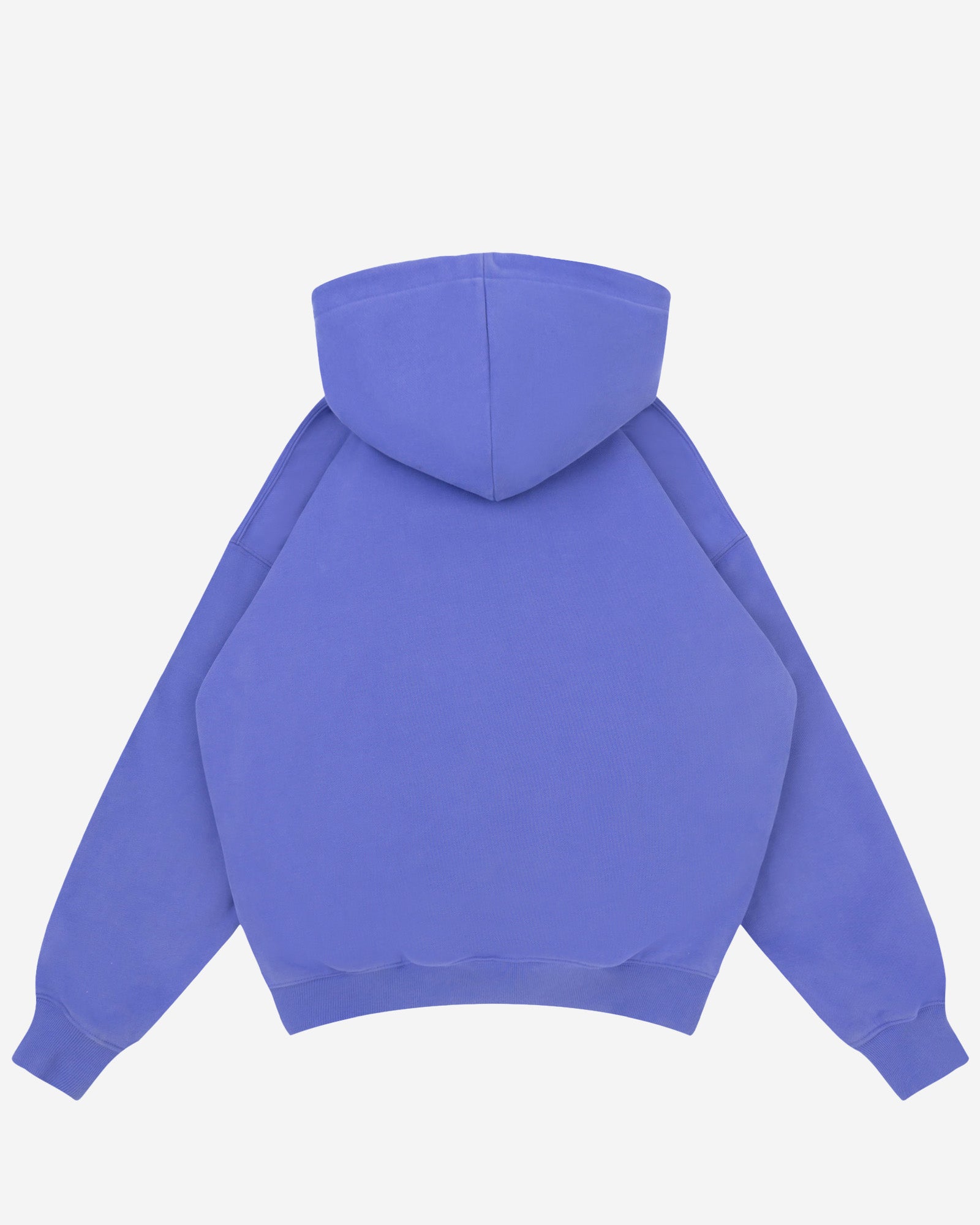 MATTE PURPLE HOODIE