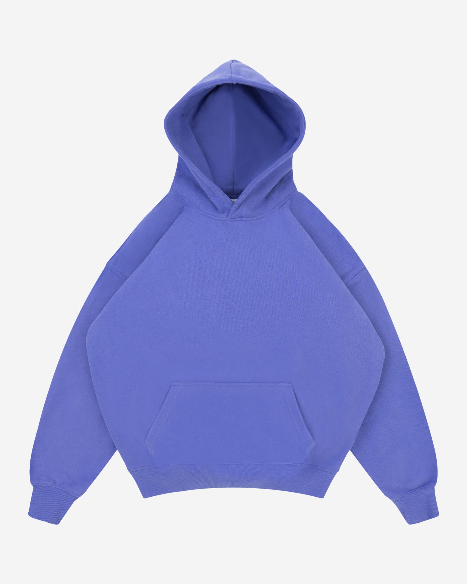 MATTE PURPLE HOODIE