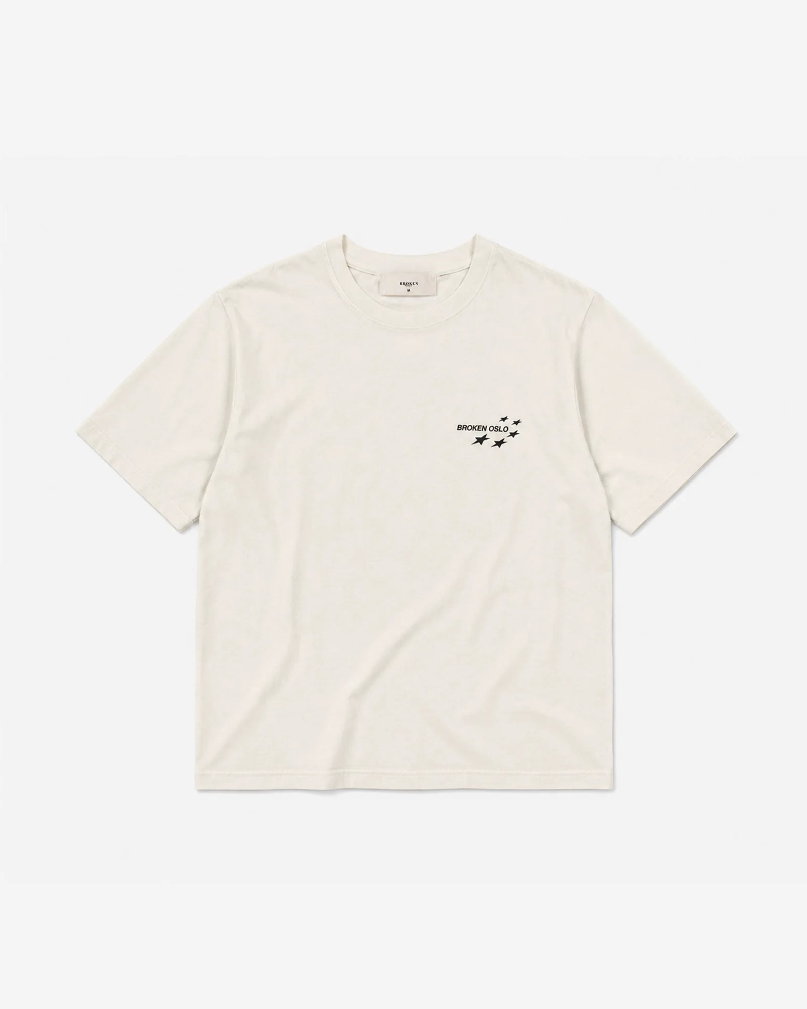 STAR T-SHIRT WHITE