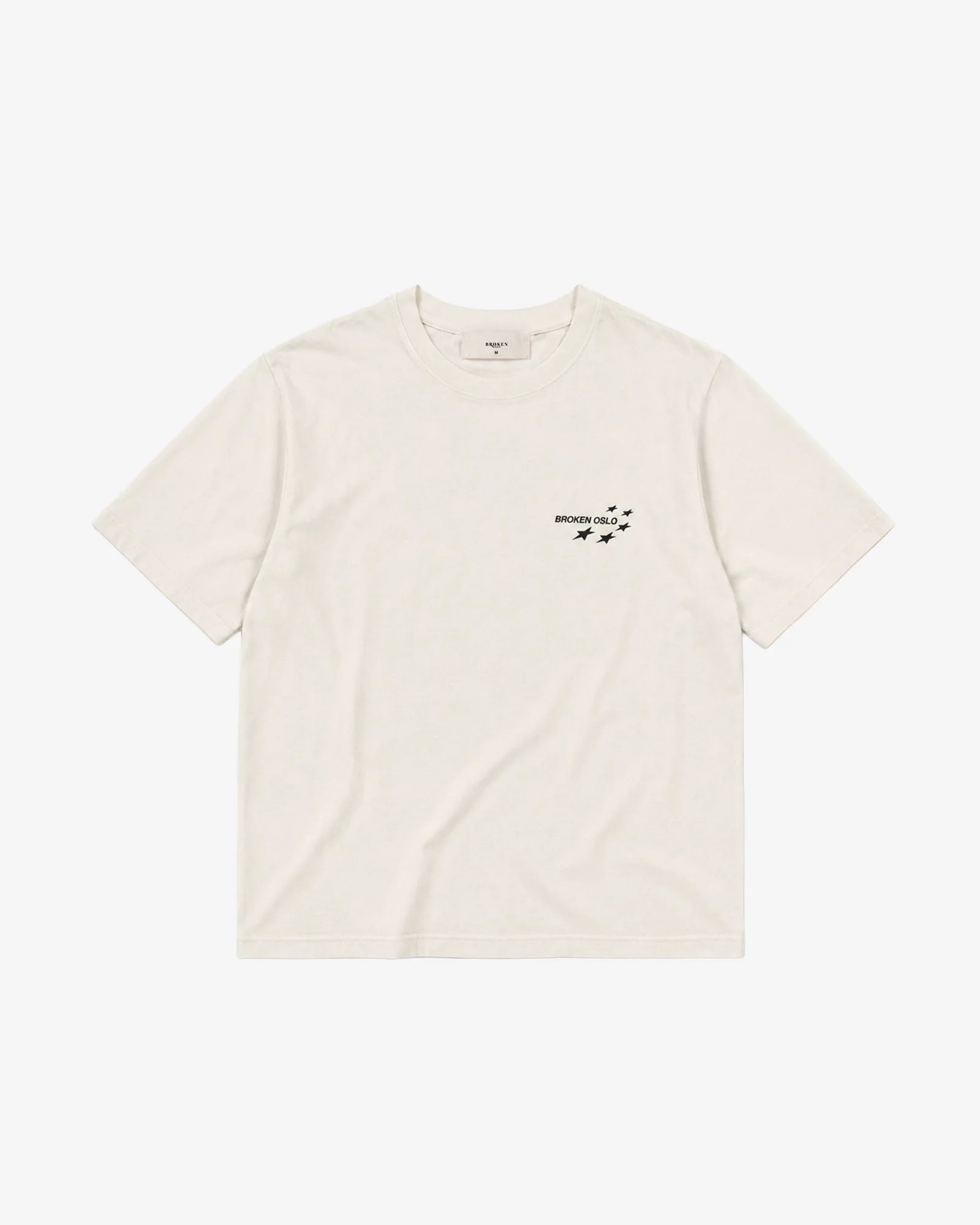 STAR T-SHIRT WHITE