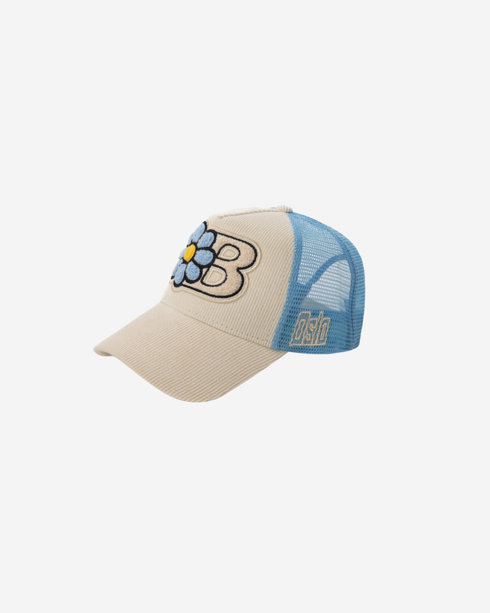 Santorini Blue Cap