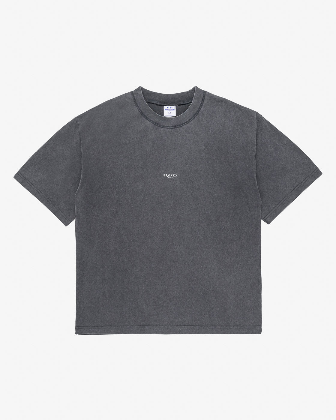 LOCAL T-SHIRT GREY