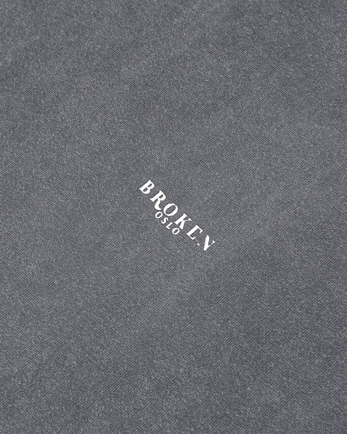 LOCAL T-SHIRT GREY