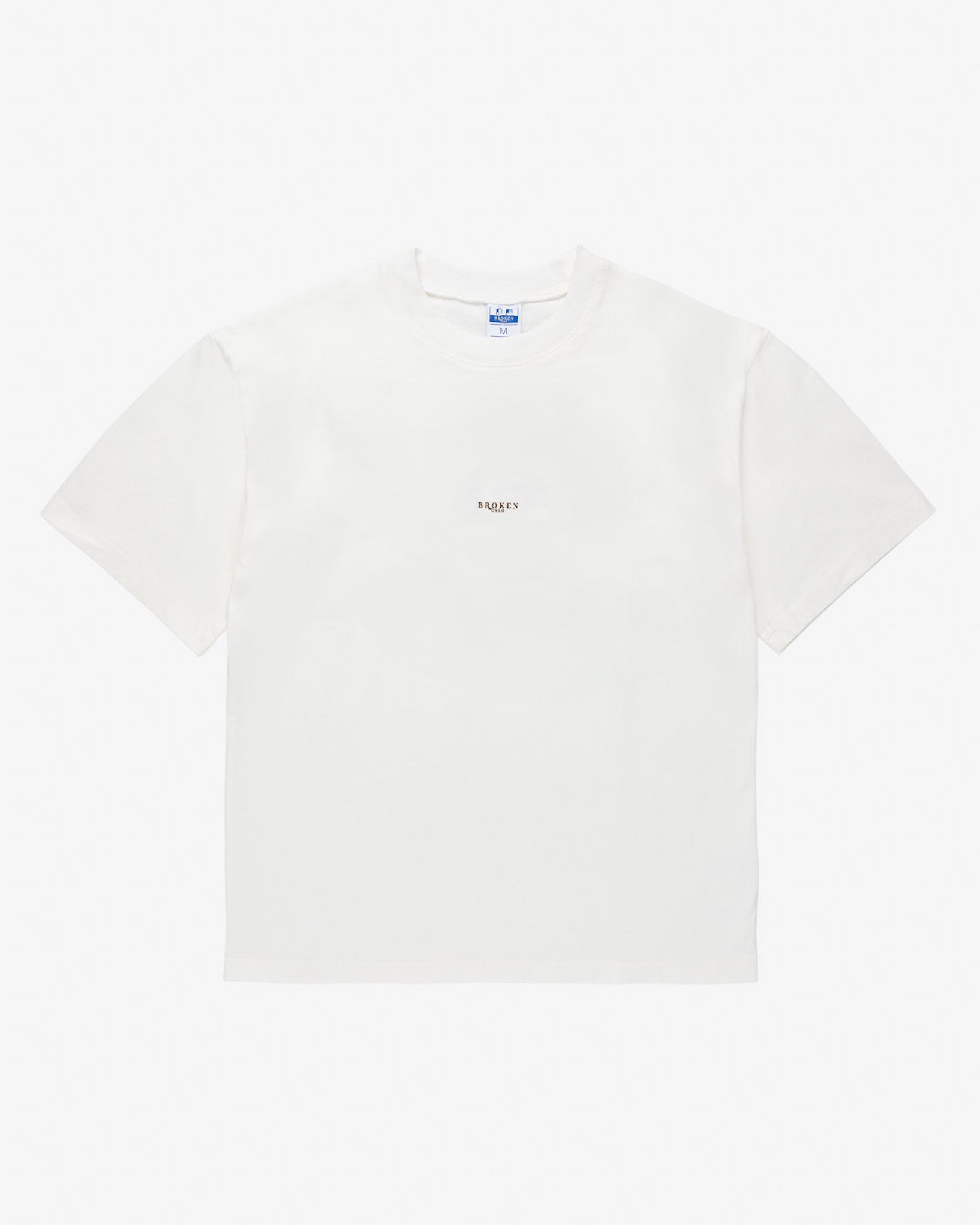 LOCAL T-SHIRT WHITE