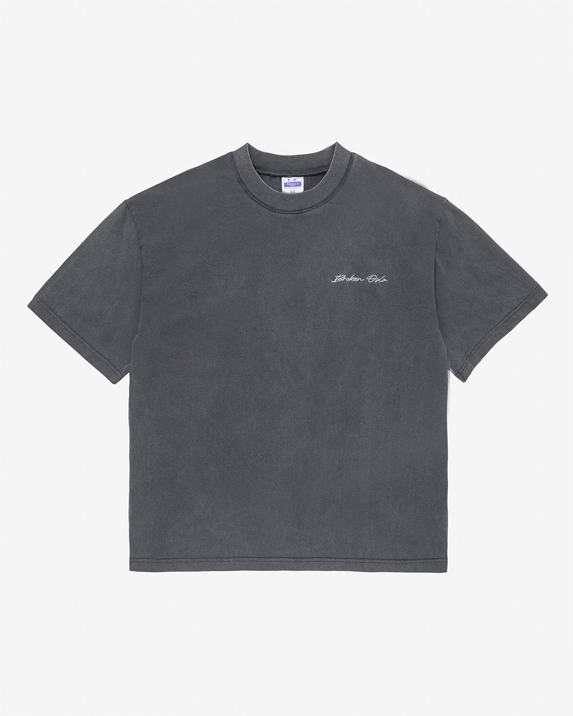 SIGNATURE T-SHIRT GREY