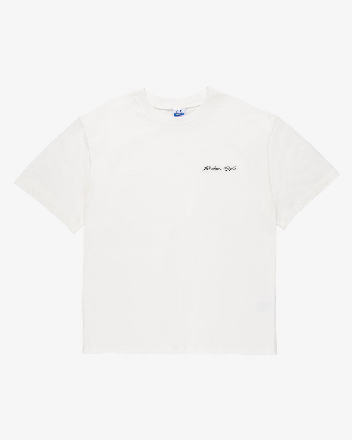 SIGNATURE T-SHIRT WHITE