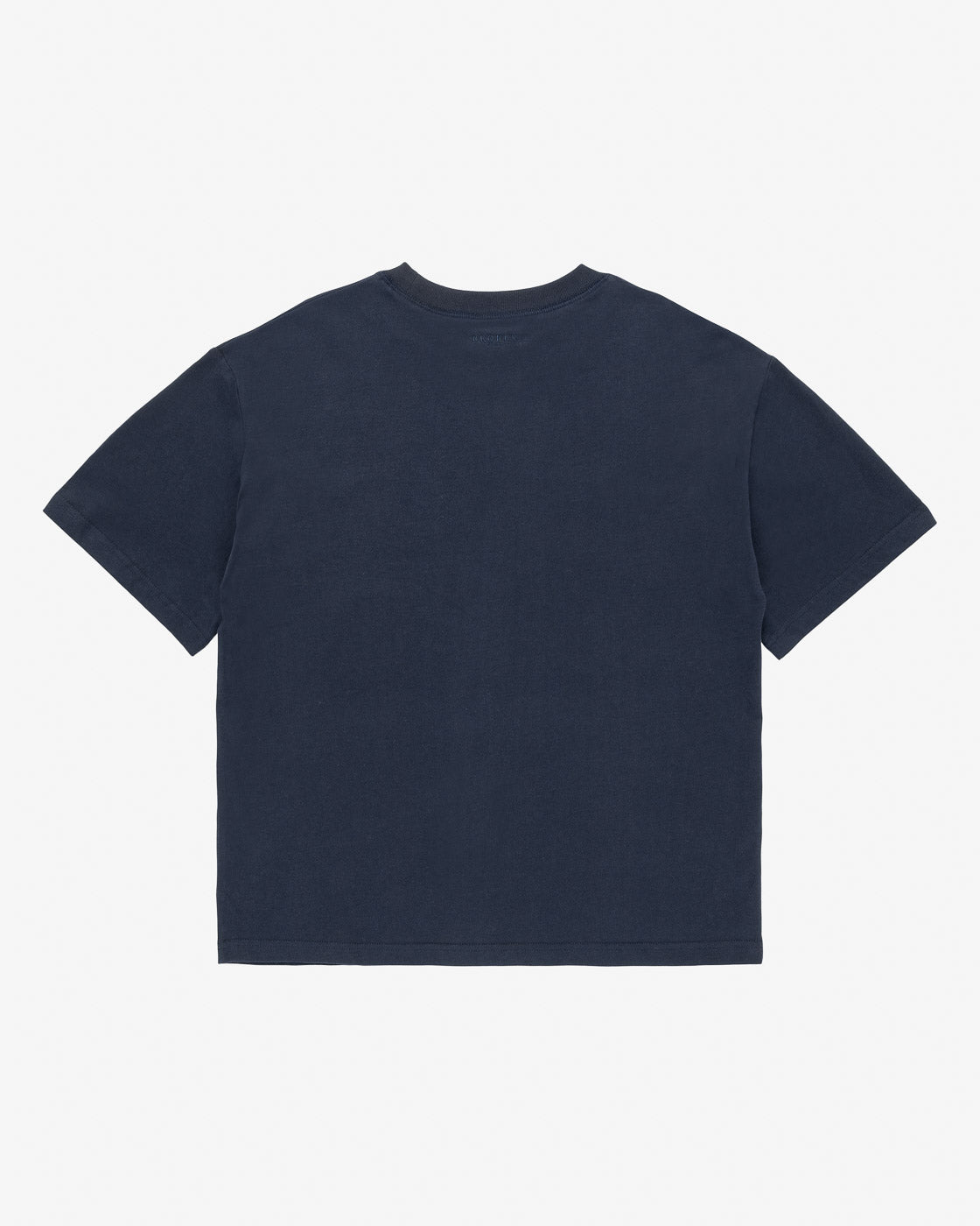 Matte navy T-shirts
