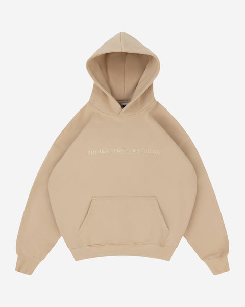 新品未開封　KORONE HOODIE / BEIGE　L　vaultroom 新品未開封KORONE HOODIE / BEIGELvaultroom