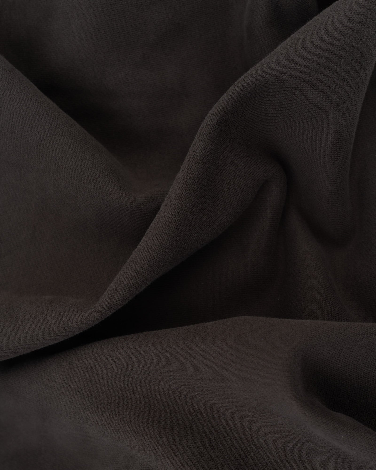 MATTE BROWN HOODIE