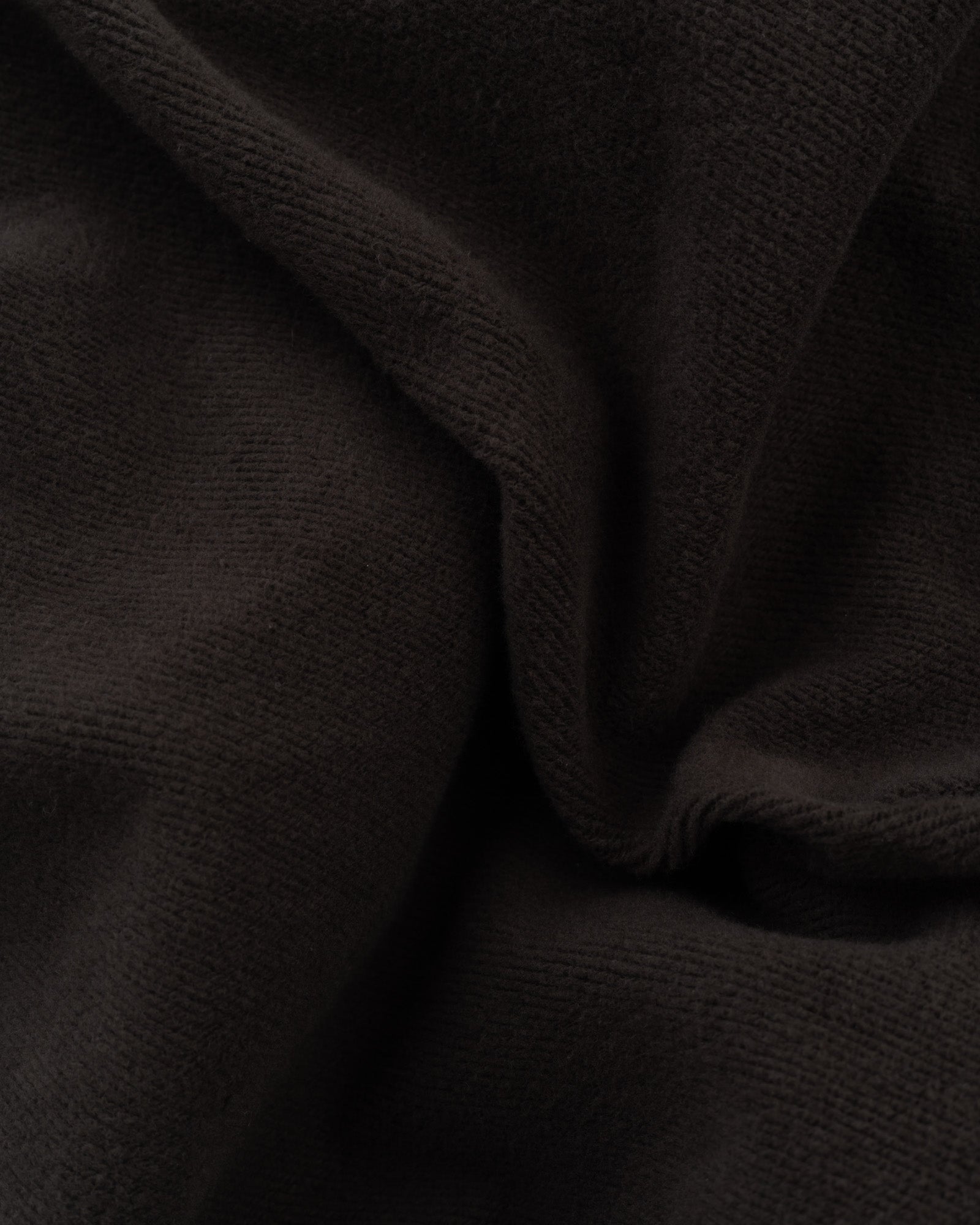 MATTE BROWN HOODIE