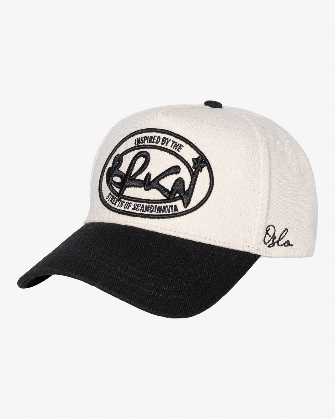 LUMEN CAP BLACK