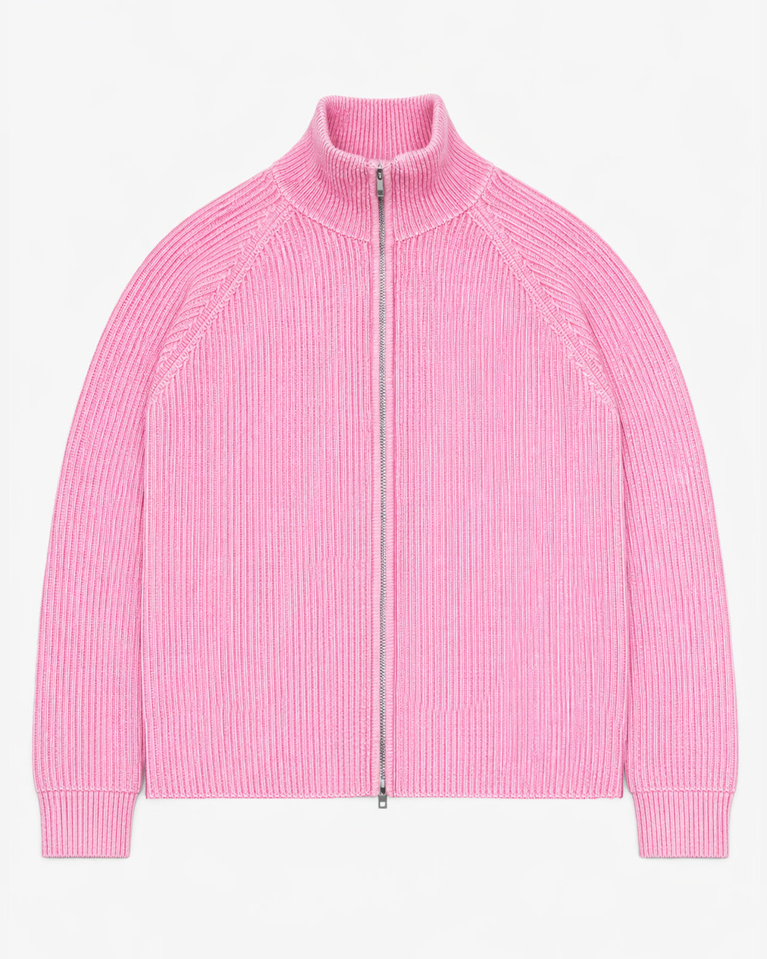 KNITTED CARDIGAN PINK (presale)