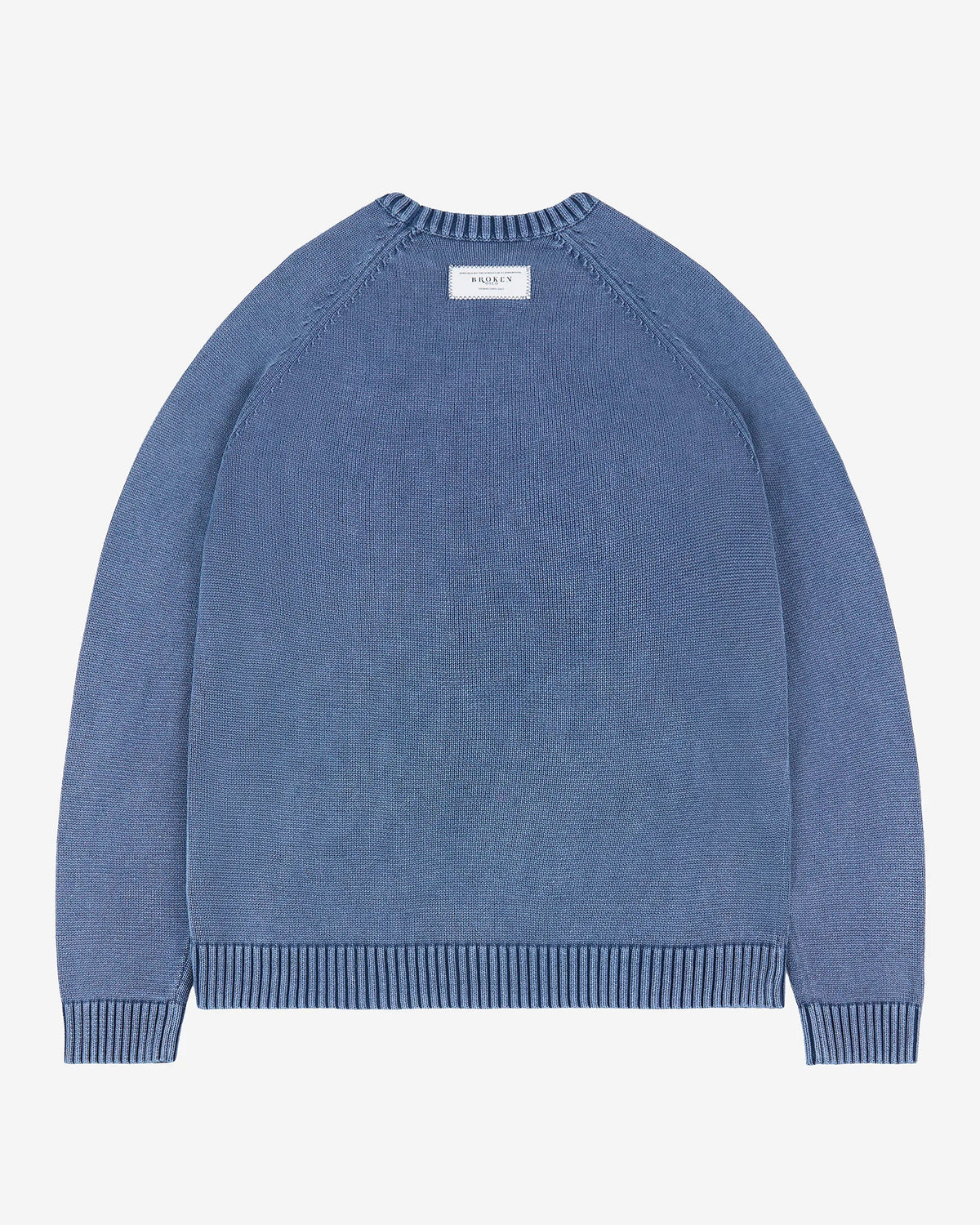 COTTON KNIT NAVY