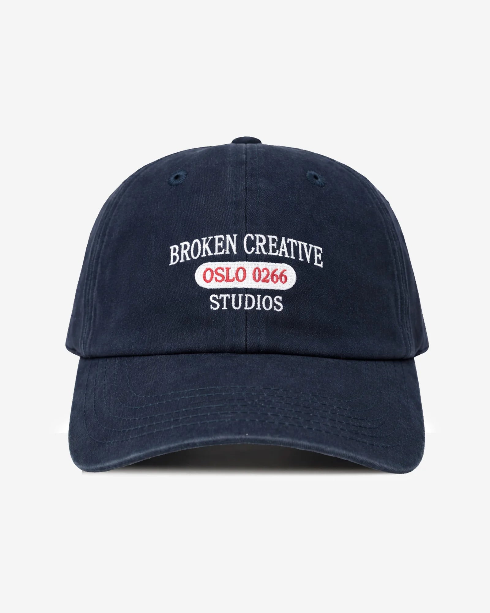 Navy BCS Cap