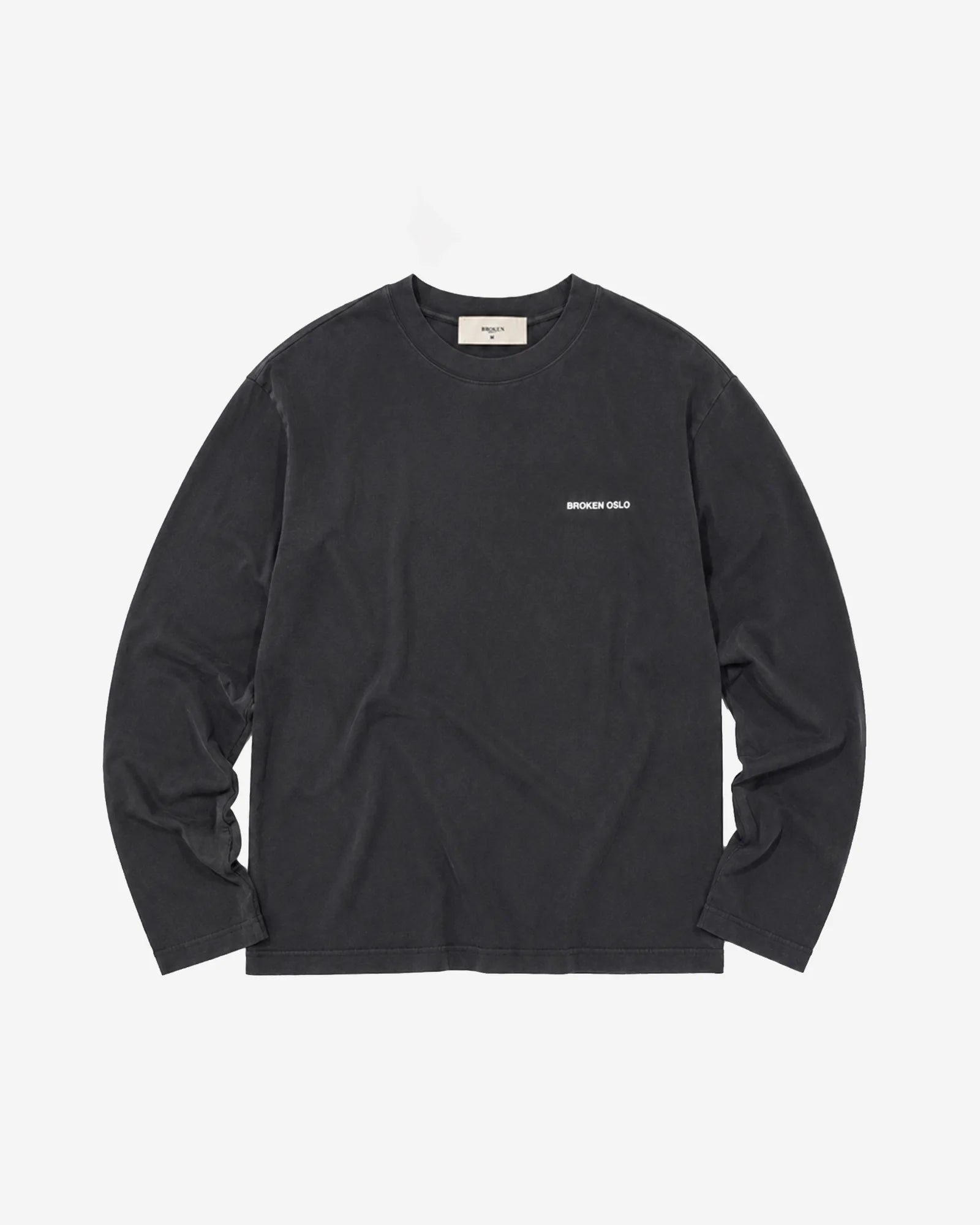 SIGNATURE LONGSLEEVE BLACK
