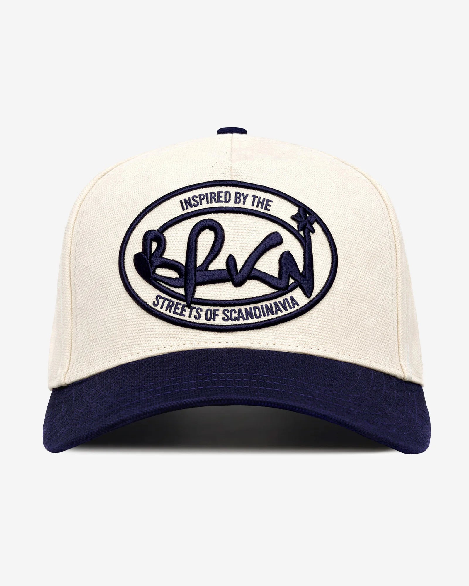 LUMEN CAP NAVY