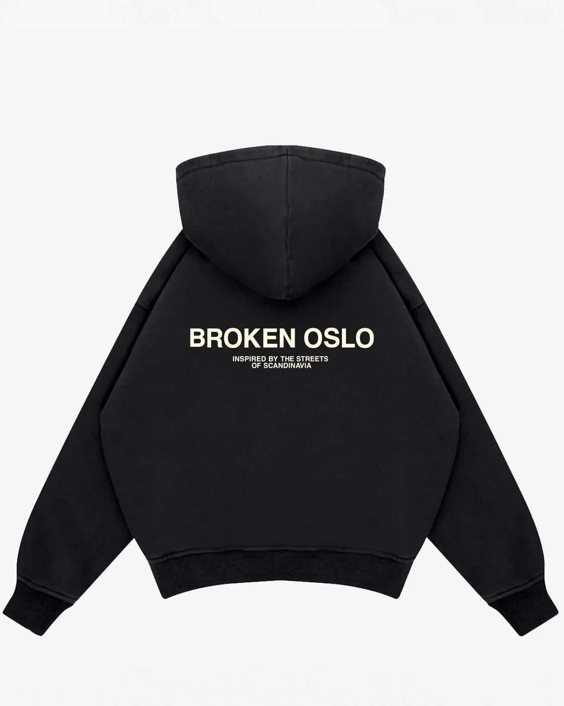 SIGNATURE HOODIE BLACK