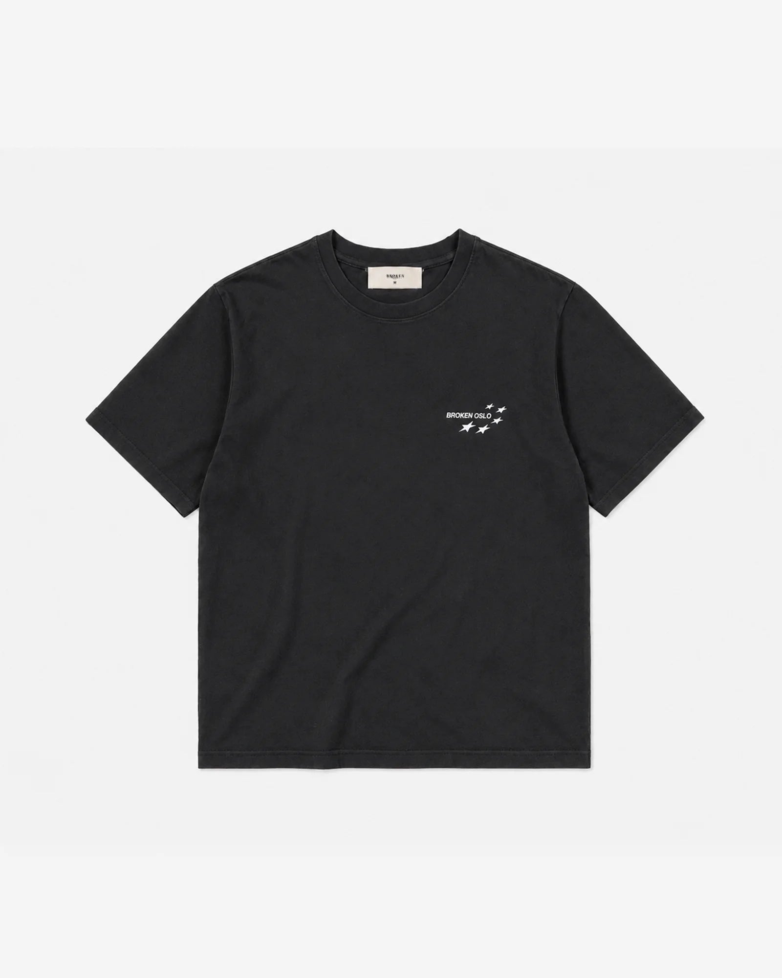STAR T-SHIRT BLACK