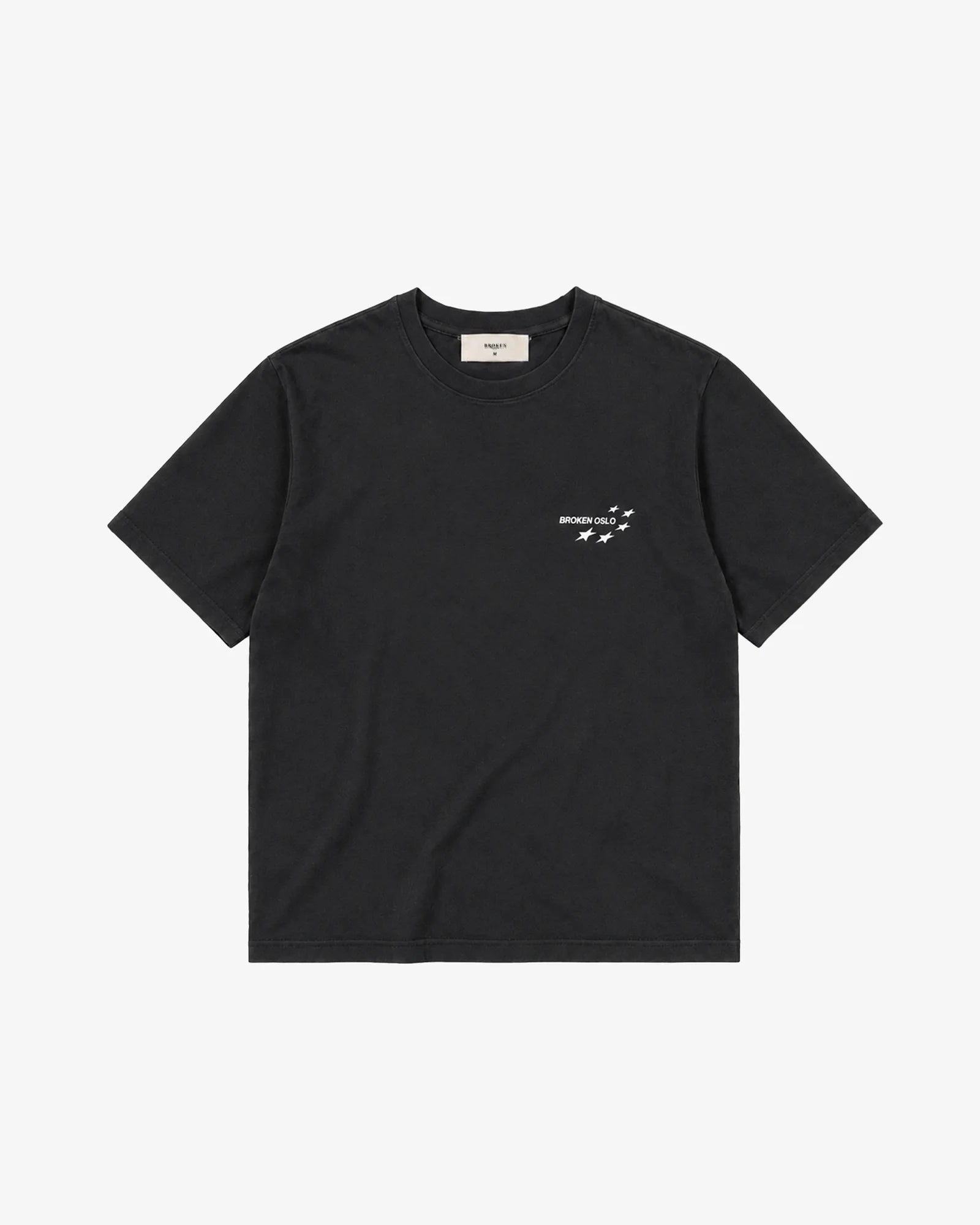 STAR T-SHIRT BLACK