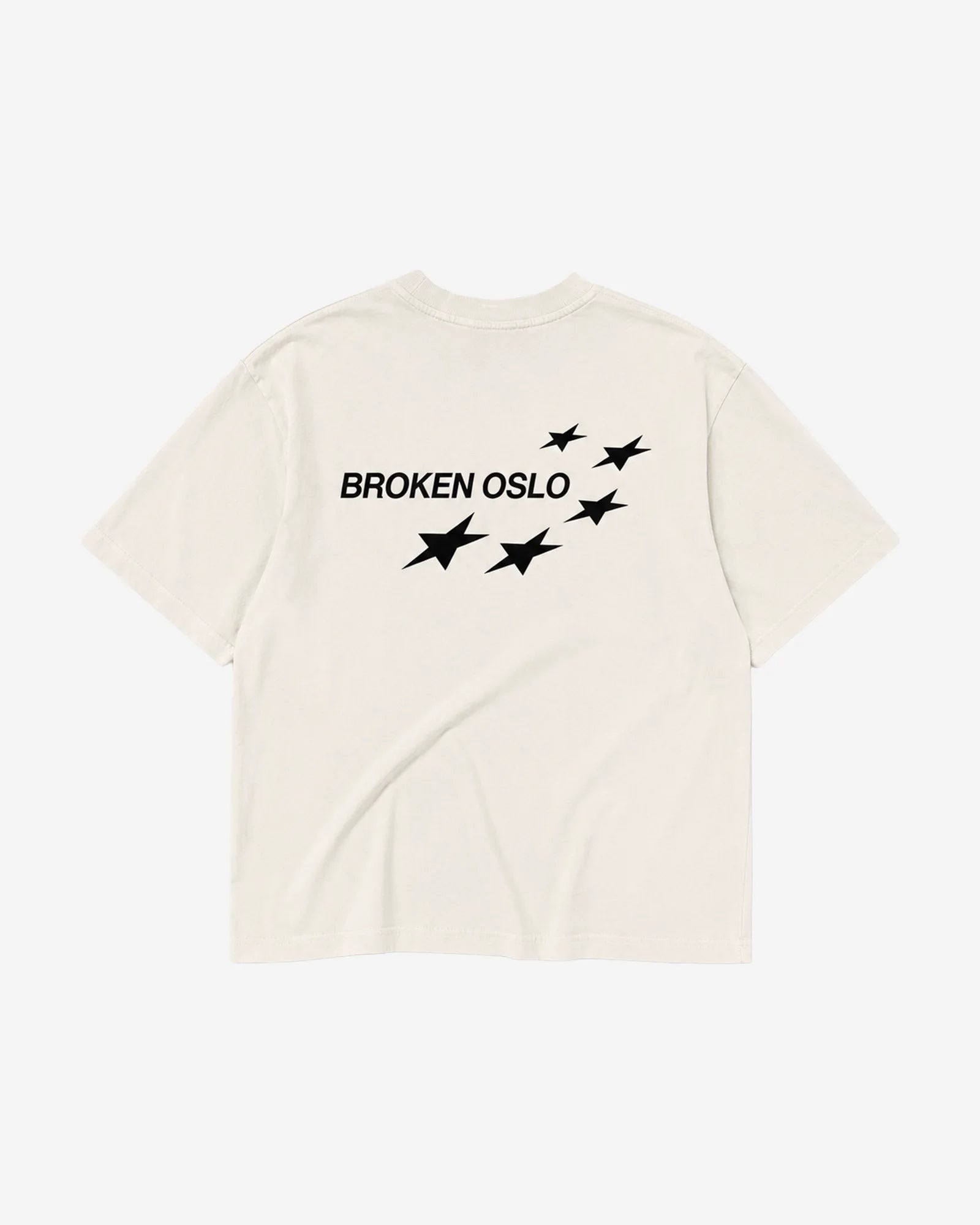 STAR T-SHIRT WHITE
