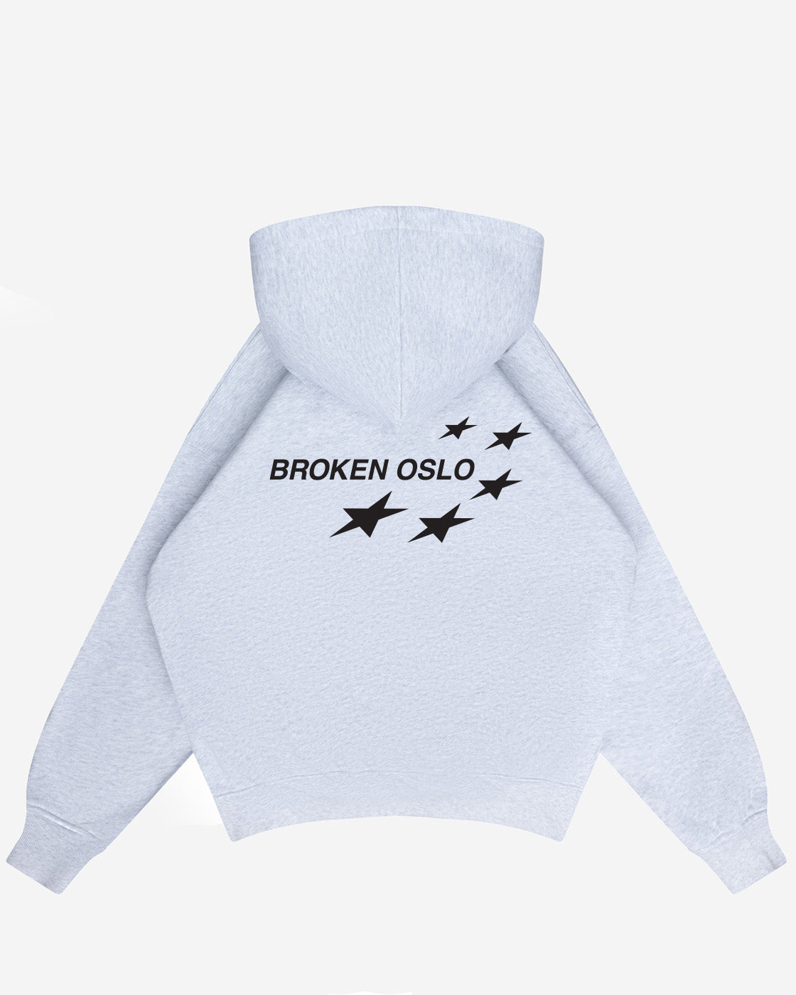 STAR ZIP GREY
