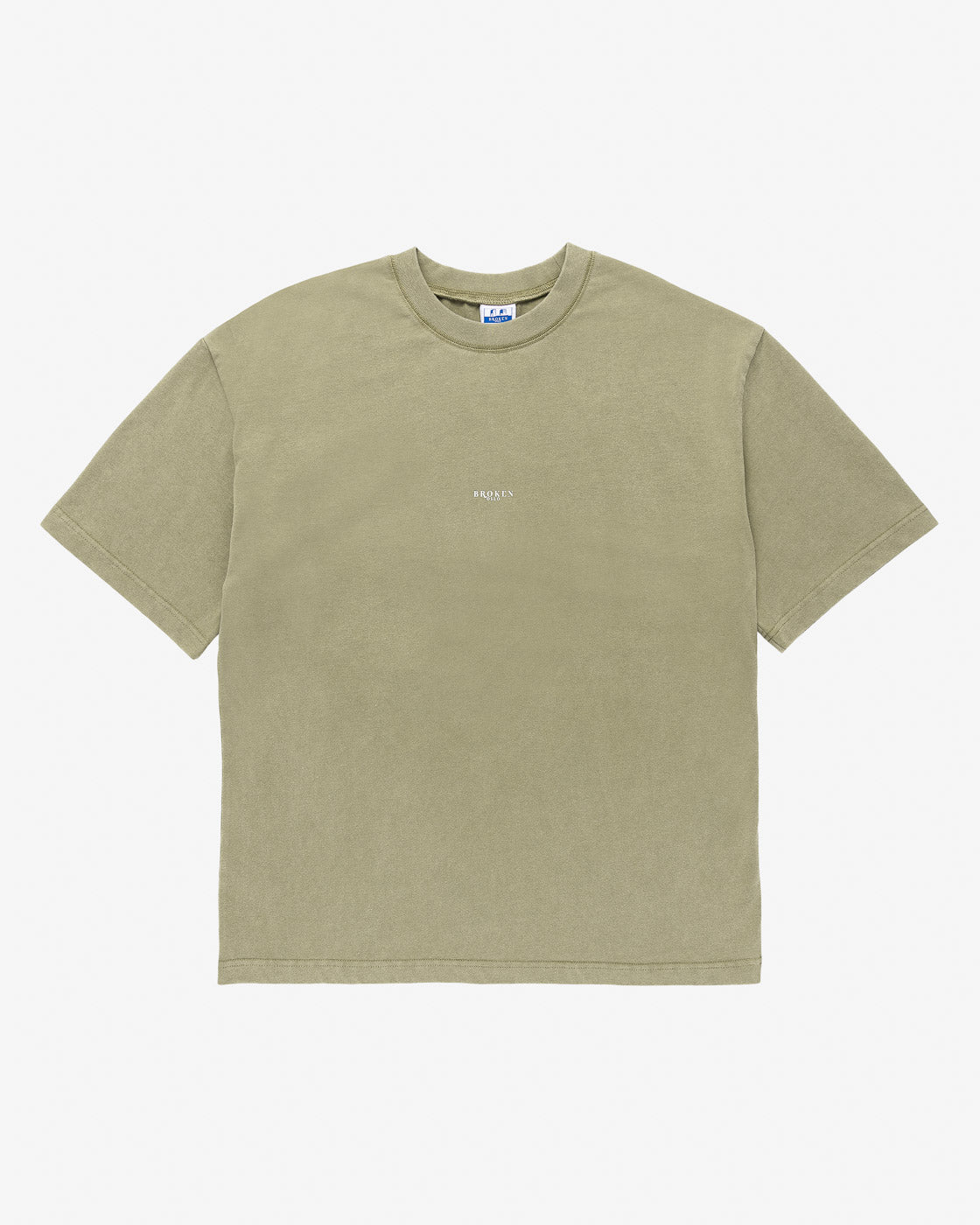 LOCAL T-SHIRT GREEN