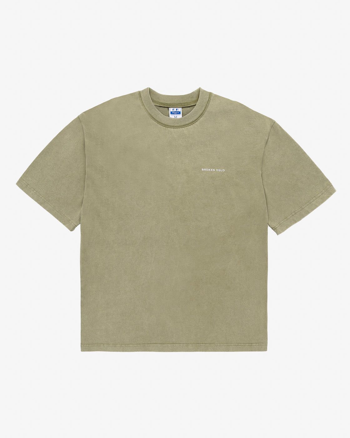 CITY T-SHIRT GREEN