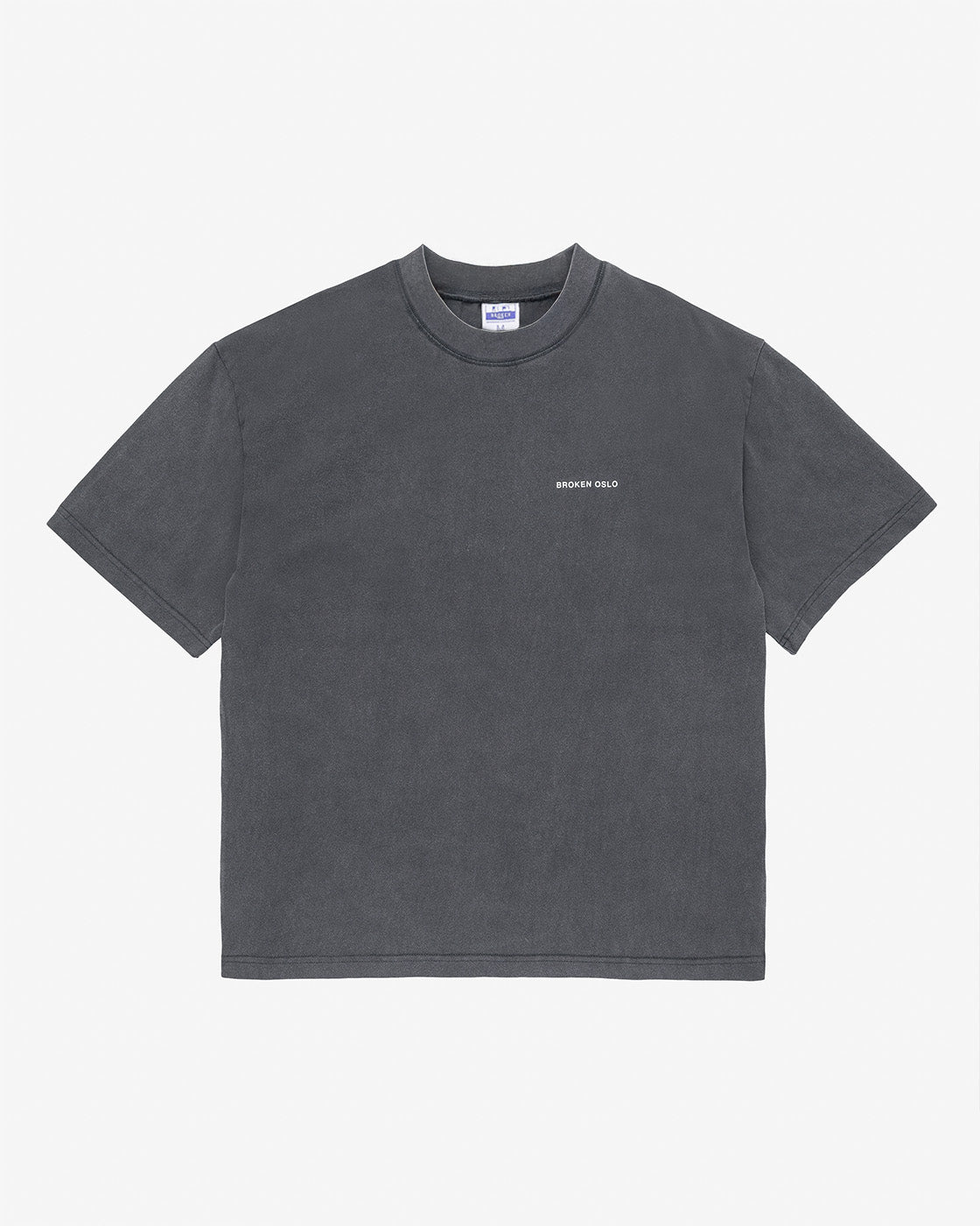 CITY T-SHIRT GREY
