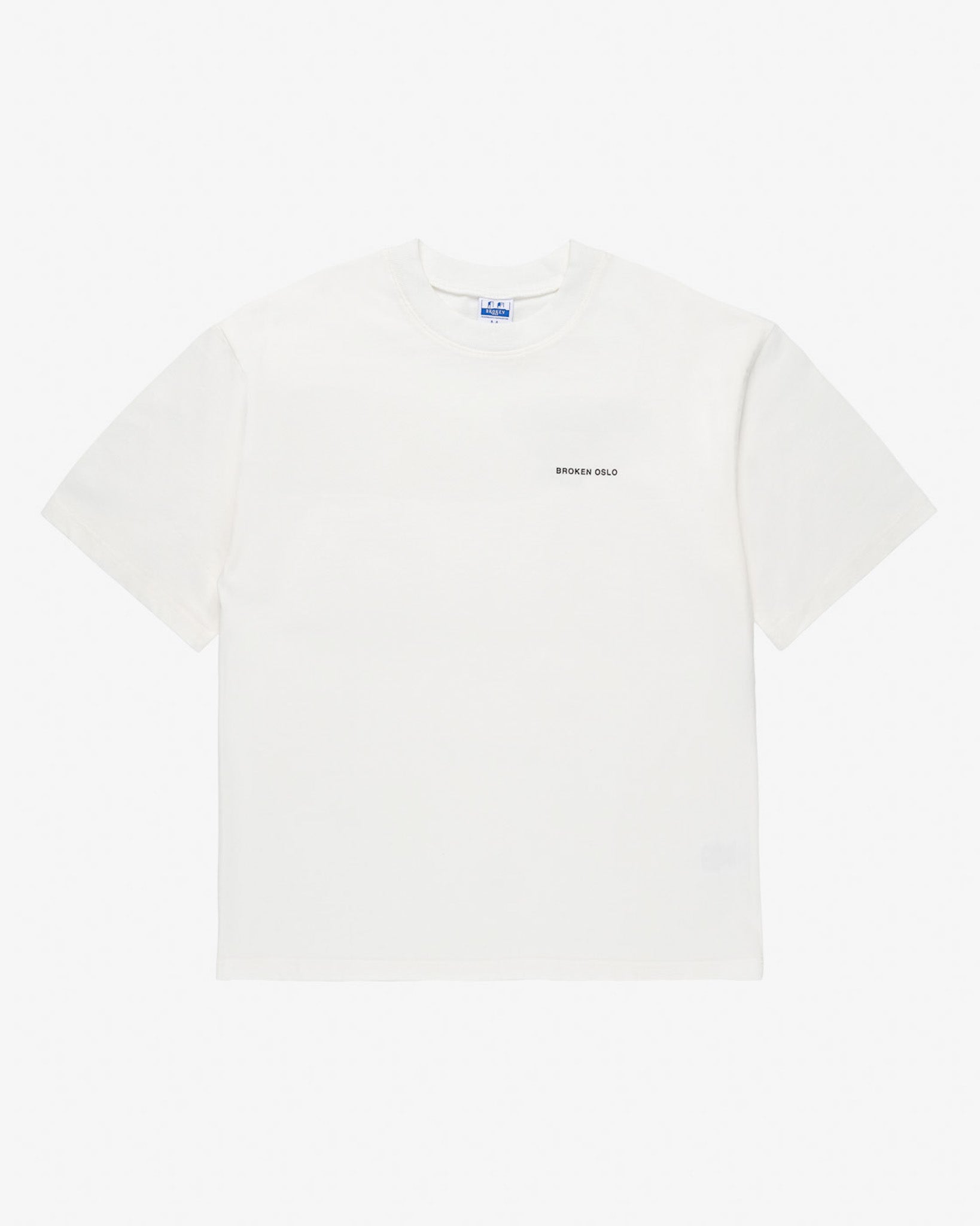 CITY T-SHIRT WHITE