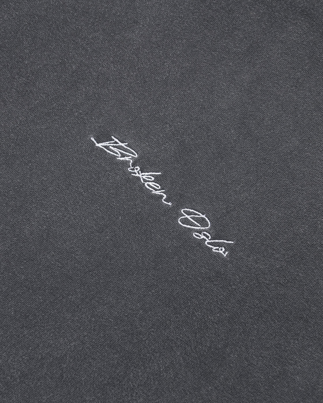 SIGNATURE T-SHIRT GREY