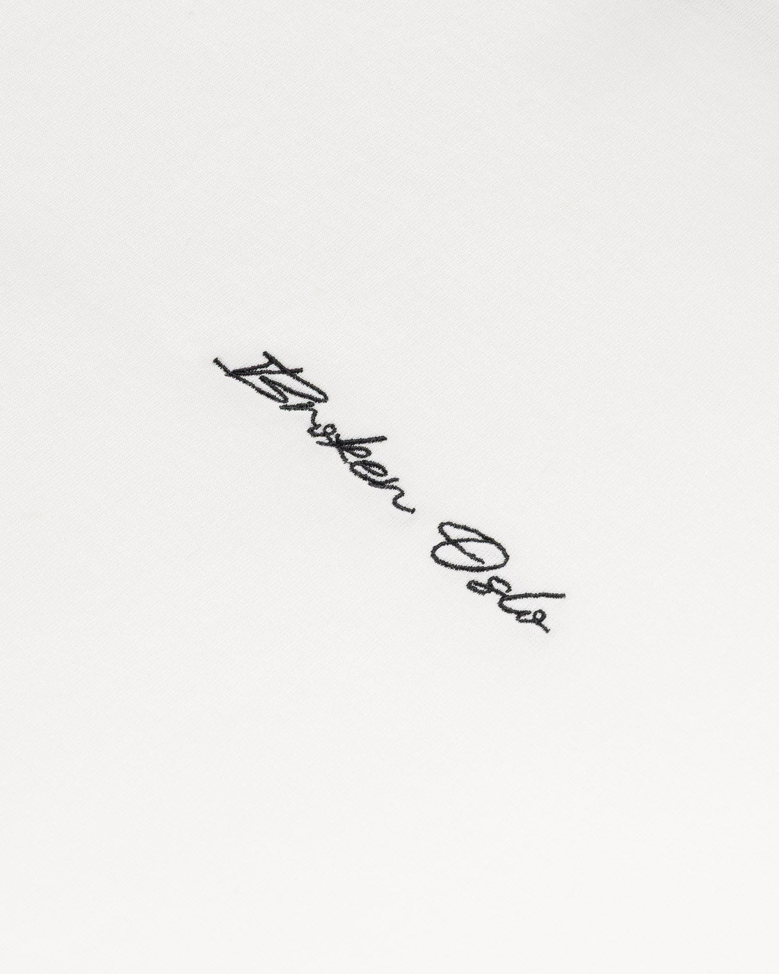 SIGNATURE T-SHIRT WHITE