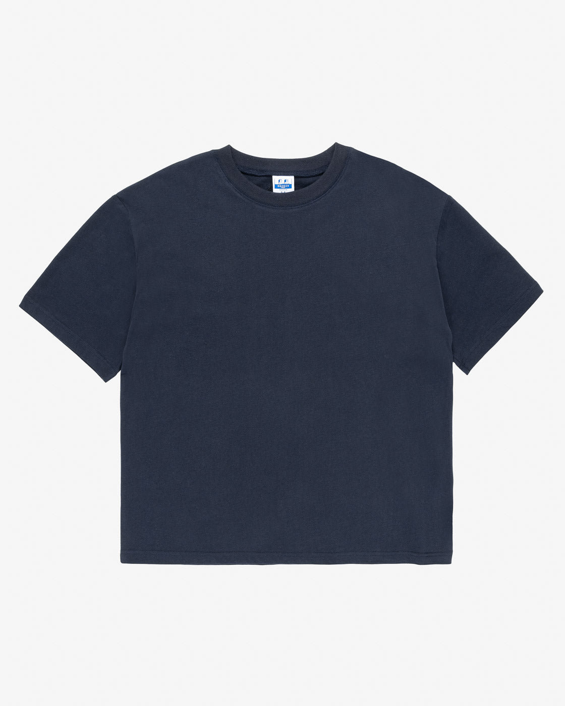 Matte navy T-shirts
